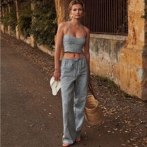 Reformation Jaida 2 piece set